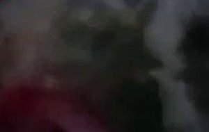 Amateur mature fucked bottle in wet pussy 