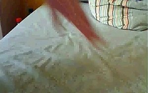 German teen helene showing off 