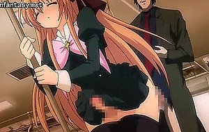 Teen anime shemale having anal sex