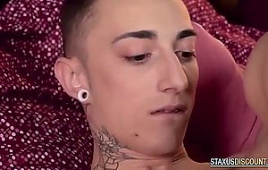 Raw banged euro twink teen sperms  
