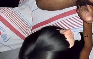 Hung verstile tgirl top covering ass with cum