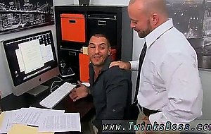 Porn gay passwords sweet office butt banging
