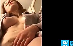 Selfie masturbation 