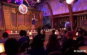 Carolina noriega busty comedy 
