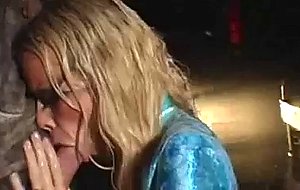 Hot Pornstars Masked Guys In The Rain