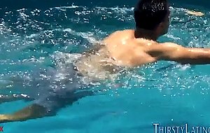 Amateur latin straighty pounded raw doggystyle 