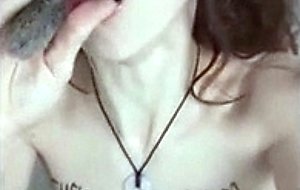 Degrading ginger teen slut 