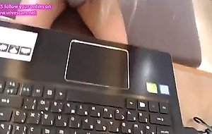 Blonde orgasm webcam