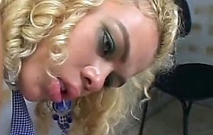 Schoolgurl monica with ken masters - ts