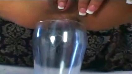 Cum Thirsty