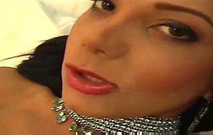 Sasha hevyn gets honey jerking