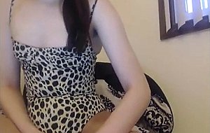 Young ts jerking off on webcam  