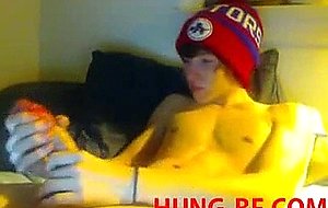 Big fat cock teen boy