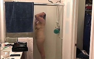 Shower time  