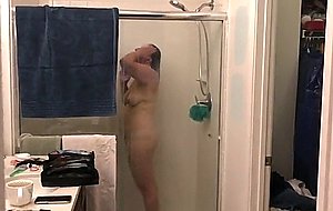 Shower time  