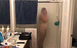 Shower time 