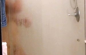 Shower time 