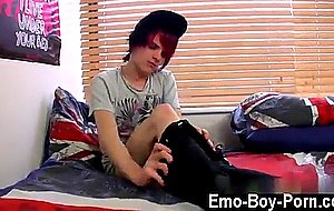 Gay fuck damien winters is one of those emo fellows