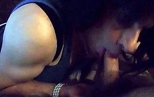 My first cock suck video