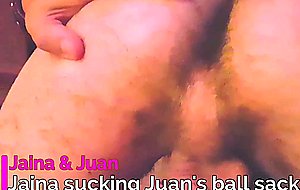 Jaina thorne & juan - lady in pink