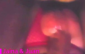 Jaina thorne & juan - lady in pink