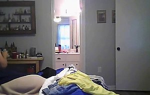 Dressing mom 