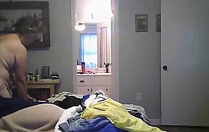 Dressing mom 