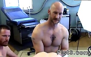 Stud gay fetish first time first time saline
