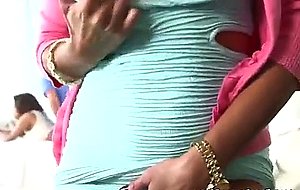 Horny milf wants to join in sucking cock