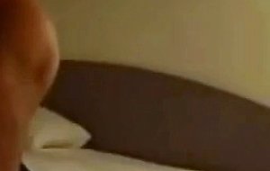 Hotel amateur fuck