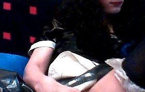Amateur cd stroking & fisting