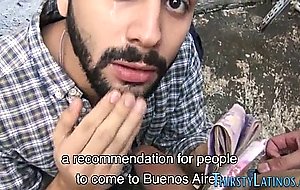 Raw dawged latino bear straighty 