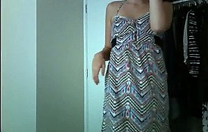Shy sexy teen fingers to orgasm on cam