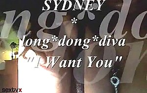 Long dong diva sydney