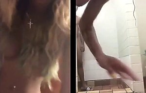 Amateur ebony shemale compilation