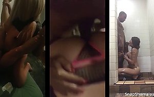 Amateur ebony shemale compilation