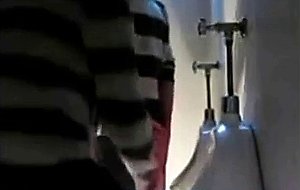 Amateur twink public toilet fuck