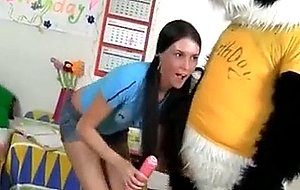 Sex Toys For A Hot Birthday Girl