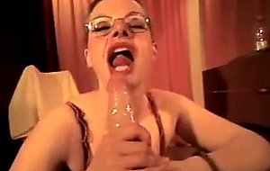 Your mom sucks me off and gives me my $ 