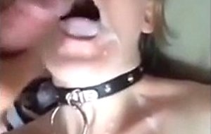 Amateur cum in mouth compilation #05 