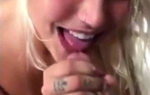 Amateur cum in mouth compilation #05 