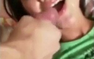 Amateur cum in mouth compilation #05 