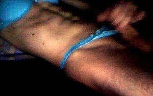 Lexiia masturbation and cums