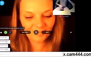 Love this chat in camera, x