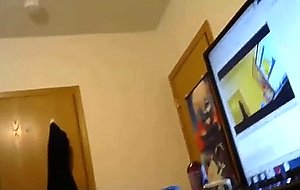 Fatass and fine teen 