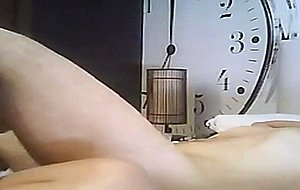Amateur sexy tgirl gets fucked