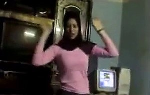 Arab dance  
