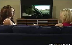 Veronique fucking her friends brother big hard cock