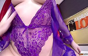 Adara love and her spoiled cuckold — 