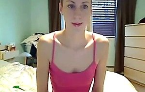 Hot Blonde On Webcam -Mm-